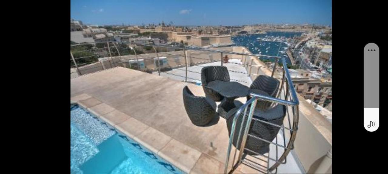 Upper Valley Sea View Kalkara Buitenkant foto