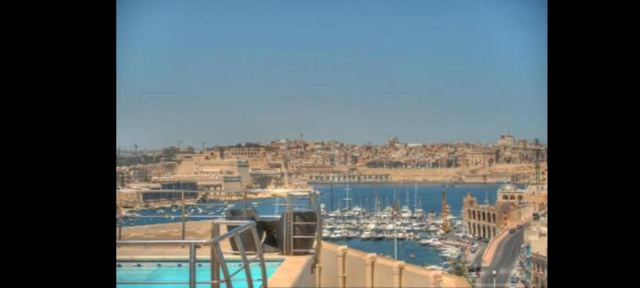 Upper Valley Sea View Kalkara Buitenkant foto